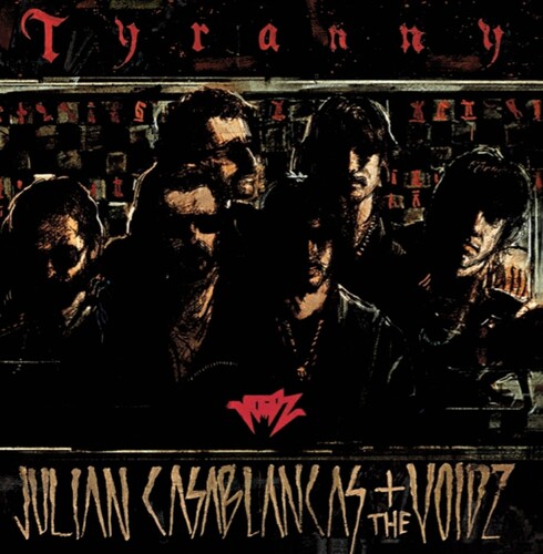 Voidz/Tyranny@Amped Exclusive