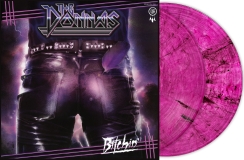 The Donnas/Bitchin' (STRAWBERRY W/ BLACK SWIRL VINYL)@Remastered, Expanded Deluxe Edition@2LP