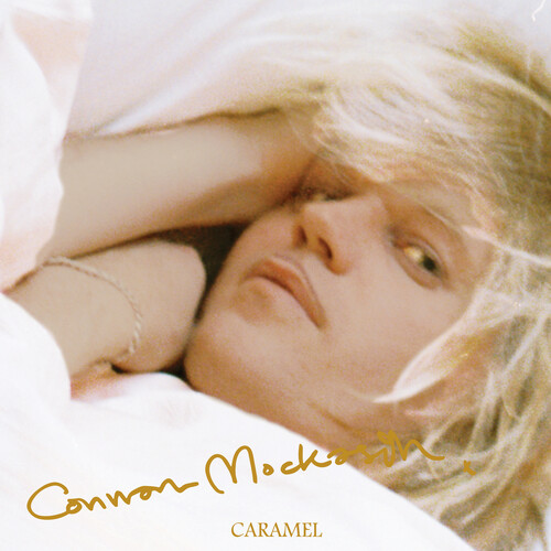 Connan Mockasin/Caramel - Metallic Gold@Amped Exclusive