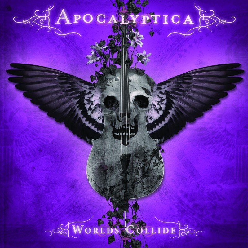 Apocalyptica/Worlds Collide (Purple Vinyl)@Amped Exclusive