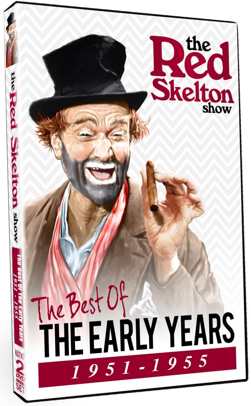 The Red Skelton Show/The Best Of The Early Years
