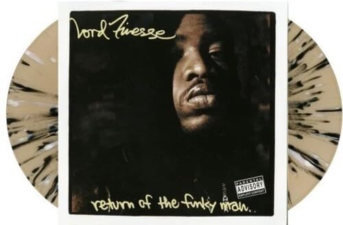 Lord Finesse/Return Of The Funky Man@Explicit Version