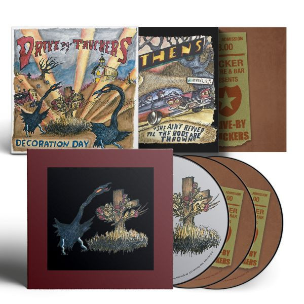 Drive-By Truckers/The Definitive Decoration Day (Deluxe Edition)