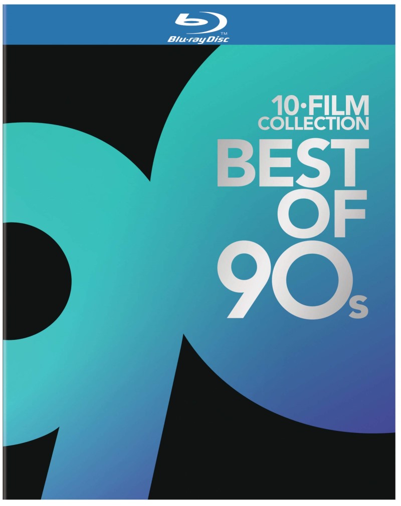 Various Various/Best Of 90s 10-Film Collection, Vol 1. (Bd) [blu-R