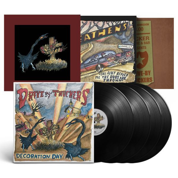 Drive-By Truckers/The Definitive Decoration Day (Deluxe Edition)