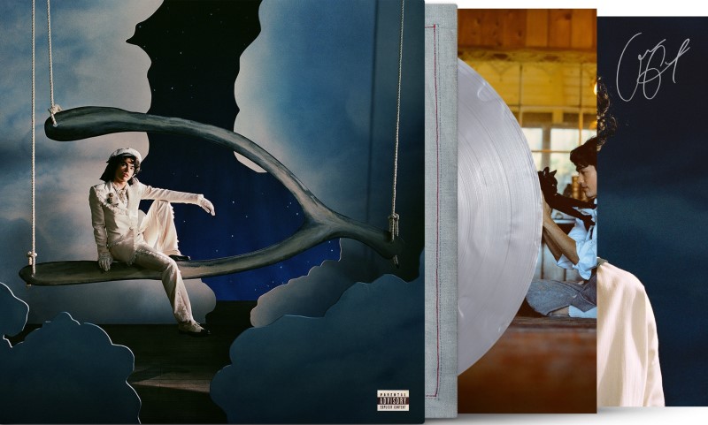 Conan Gray/Wishbone (Shooting Star Vinyl w/ Signed Insert)