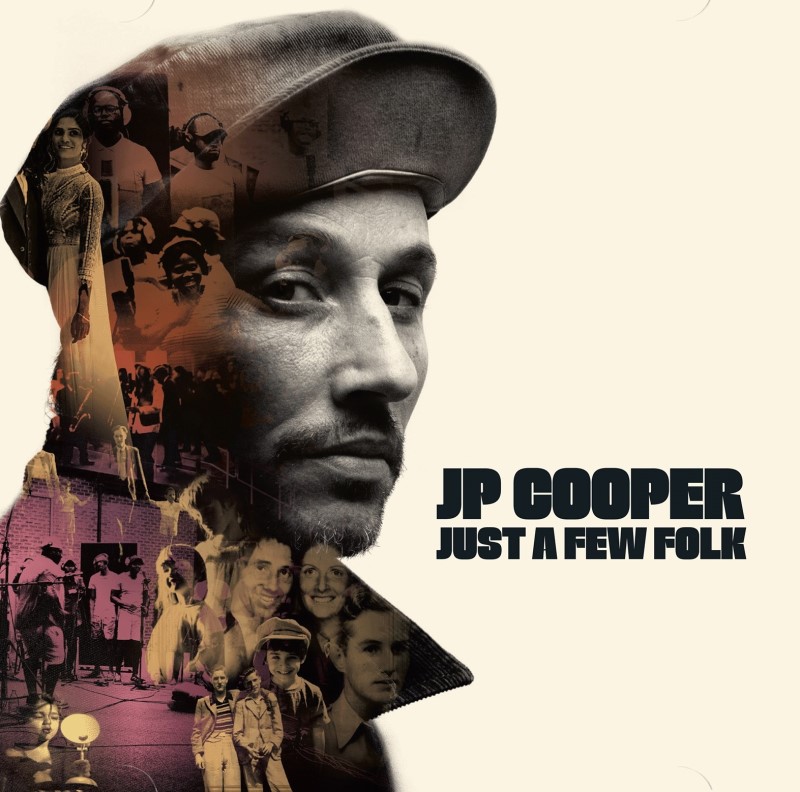 JP Cooper/Just a Few Folk