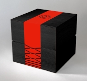 Rammstein/XXXIII@33 x 7" Single Boxset