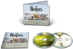 The Beatles/Anthology 4@2CD