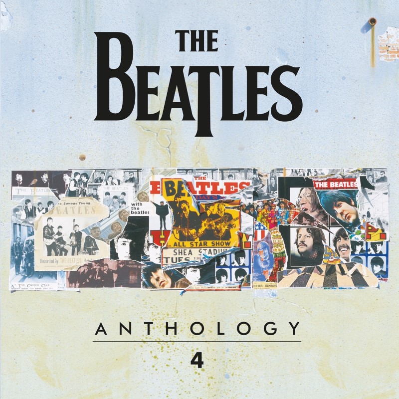 The Beatles/Anthology 4@3LP 180g
