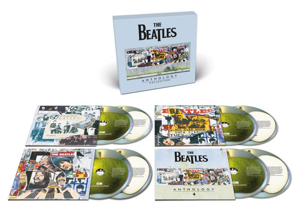 Beatles/Anthology Collection Box