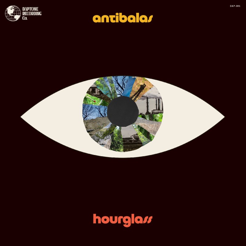 Antibalas/Hourglass (RANDOM COLOR VINYL)@Indie Exclusive@w/ download card