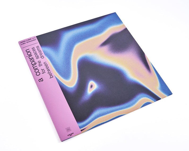 Jamie Lidell & Luke Schneider/A Companion for the Spaces Between Dreams