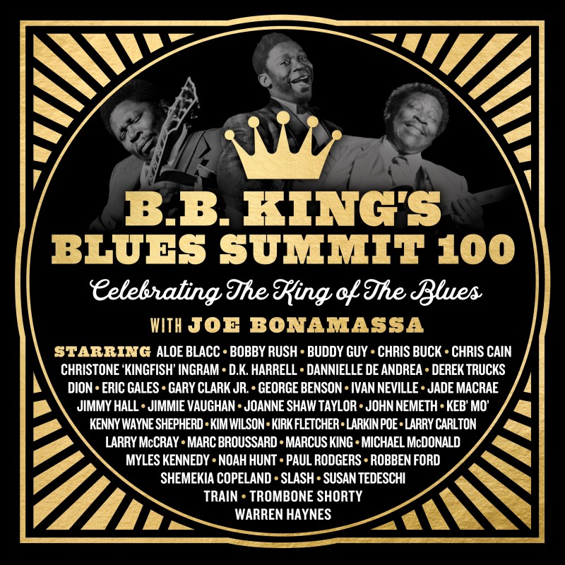 Joe Bonamassa/B.B. King's Blues Summit 100@2CD