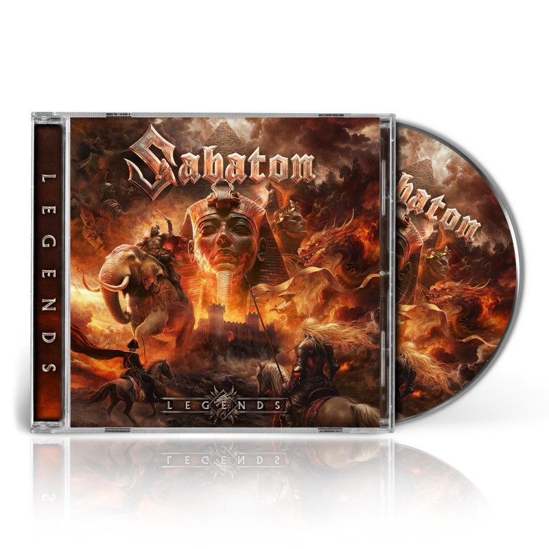 Sabaton/Legends