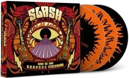 Slash/Live at the S.E.R.P.E.N.T Festival (2CD + Blu-Ray)