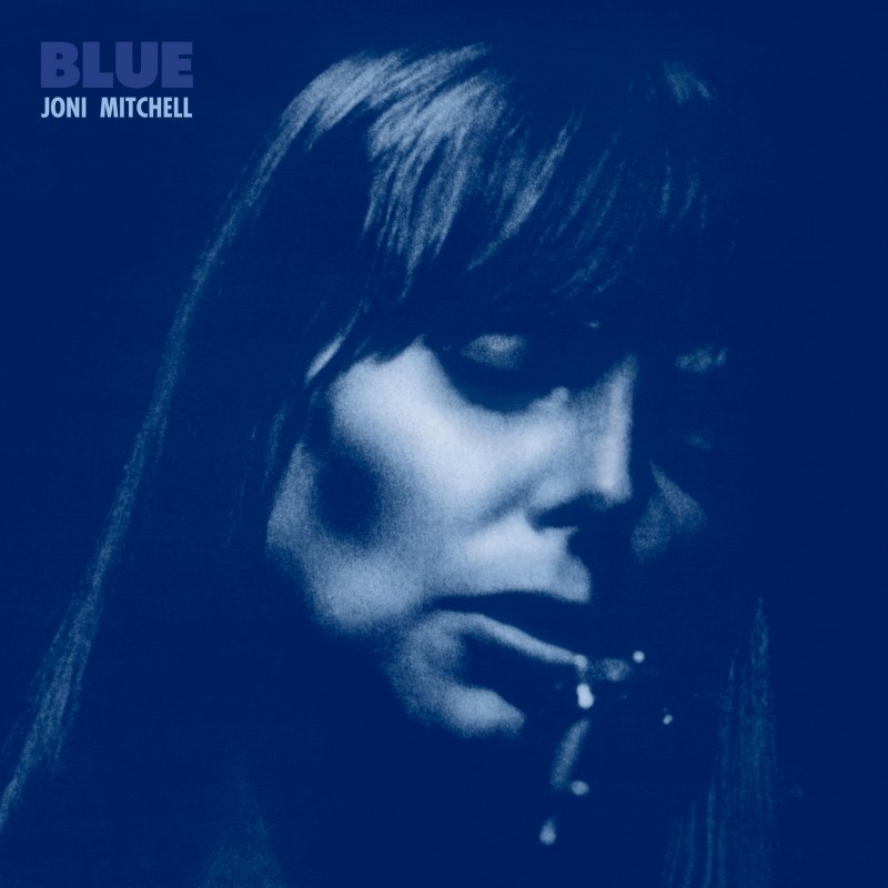 Joni Mitchell/Blue