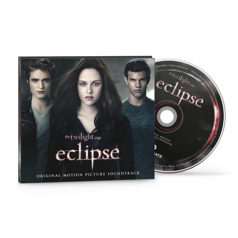 The Twilight Saga: Eclipse/Original Motion Picture Soundtrack
