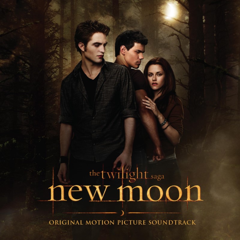 The Twilight Saga: New Moon/Original Motion Picture Soundtrack