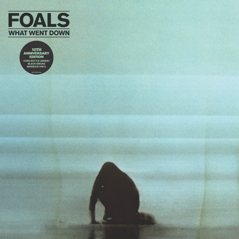 Foals/What Went Down