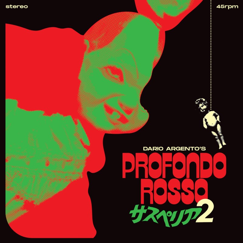 Goblin/Profondo Rosso (Deep Red) - O.