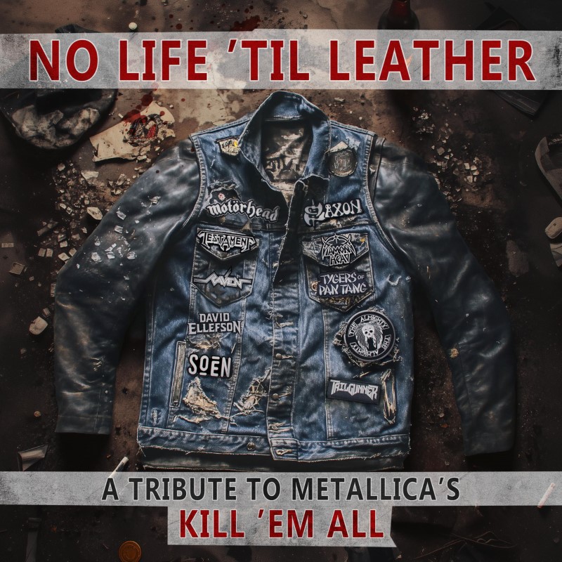 No Life 'Til Leather - Tribute/No Life 'Til Leather - Tribute