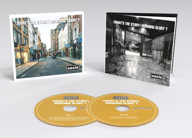 Oasis/What's The Story Morning Glory