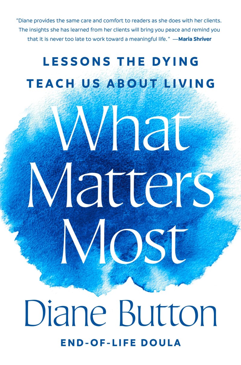 Diane Button/What Matters Most@ Lessons the Dying Teach Us about Living