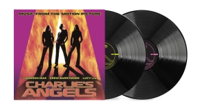 Charlie’s Angels/Music From The Motion Picture@2LP
