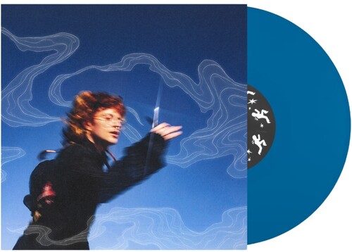 Cavetown/Running With Scissors (Sky Blue Vinyl)