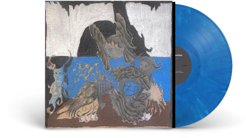 Conway The Machine Look What I Became (blue Marble Vinyl) Amped Exclus