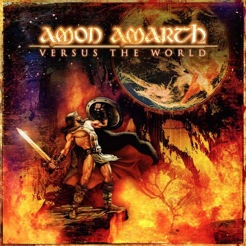 Amon Amarth/Versus The World