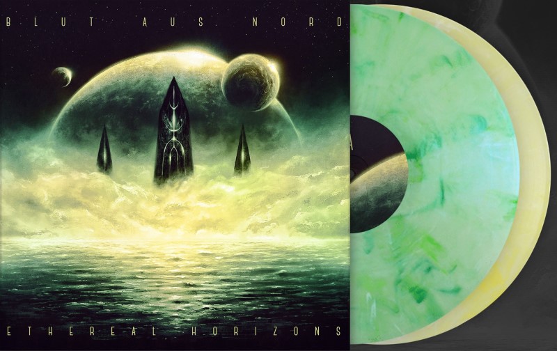 Blut Aus Nord/Ethereal Horizons@2LP