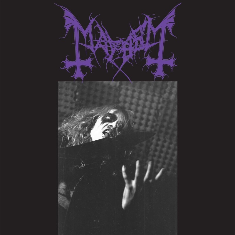 Mayhem/Live In Leipzig (Marble Vinyl)@35th Anniversary