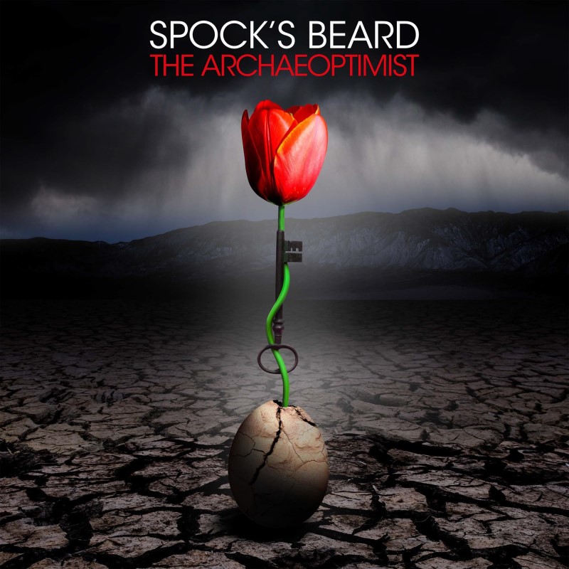 Spock's Beard/The Archaeoptimist