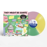 They Might Be Giants/They Might Be Giants