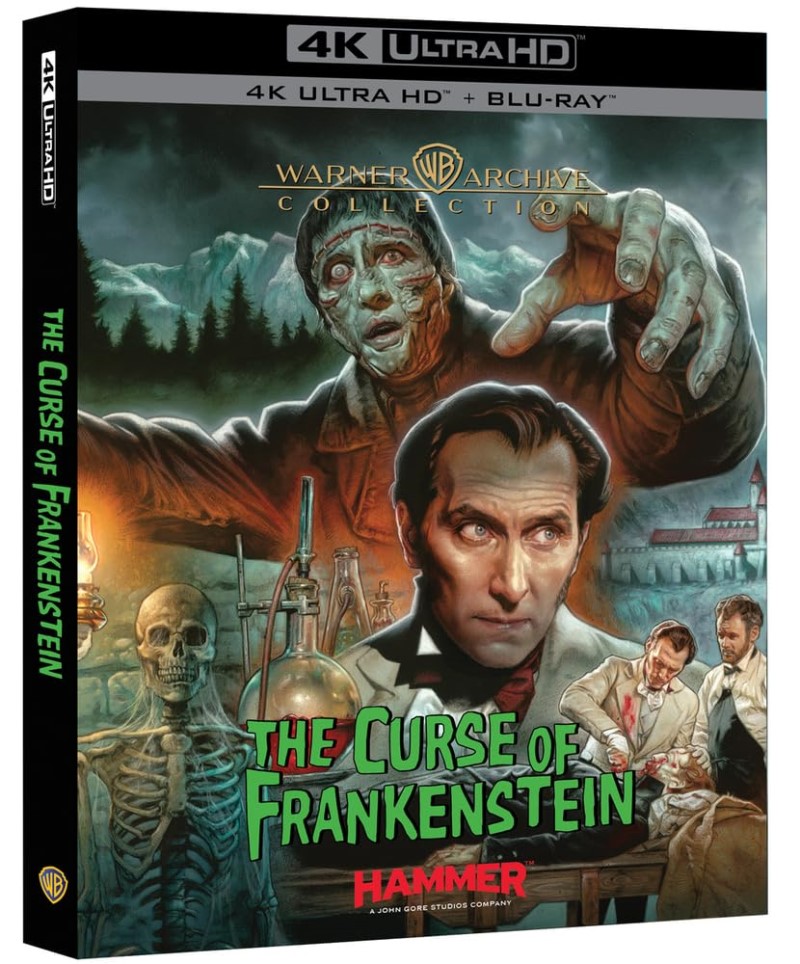Curse Of Frankenstein/Curse Of Frankenstein