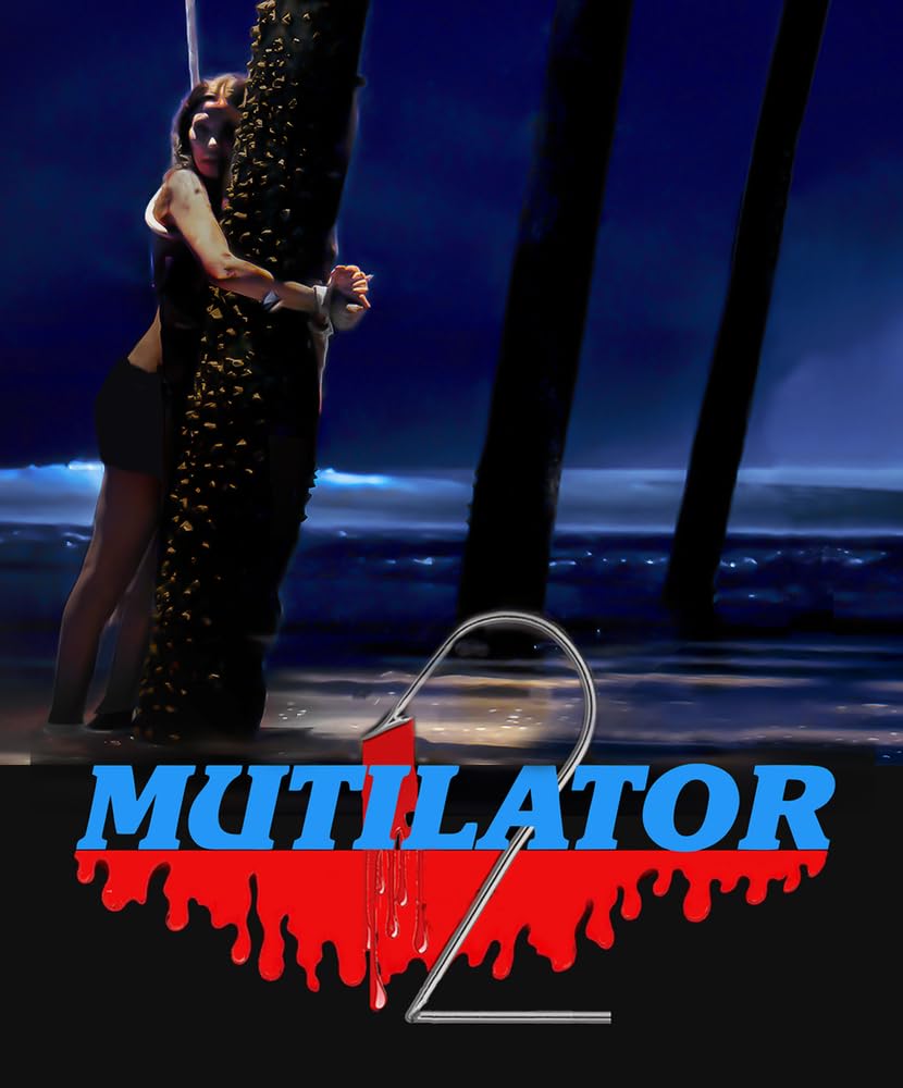 Mutilator 2/Mutilator 2@MADE ON DEMAND@This Item Is Made On Demand: Could Take 2-3 Weeks For Delivery