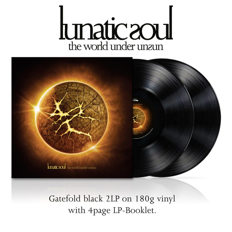 Lunatic Soul/World Under Unsun