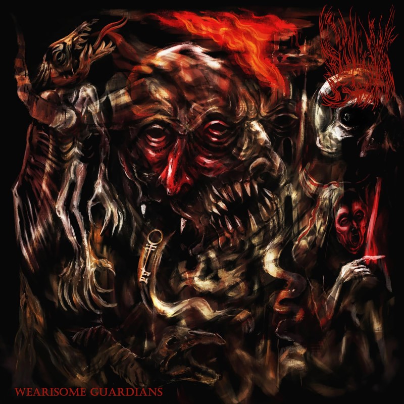 Dwelling Below/Wearisome Guardians