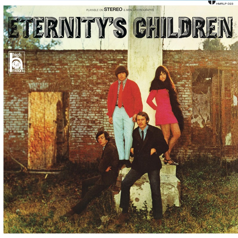 Eternity's Children/Eternity's Children