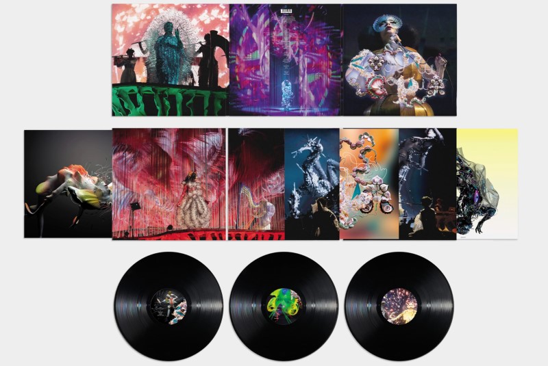 Björk/Cornucopia: Live
