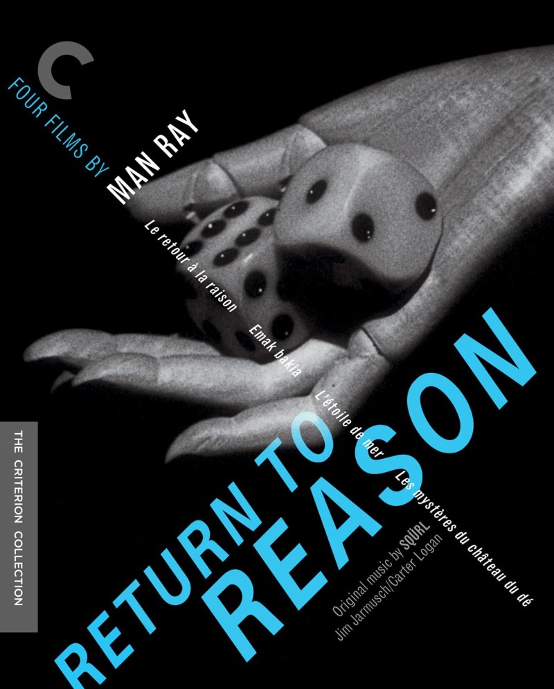 Return To Reason: Four Films By Man Ray/Criterion Collection