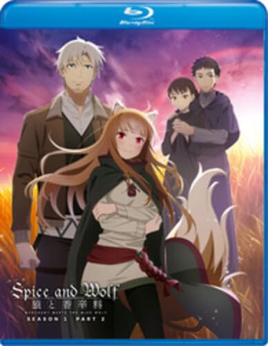 Spice & Wolf: Merchant Meets The Wise Wolf/Season 1 Part 2