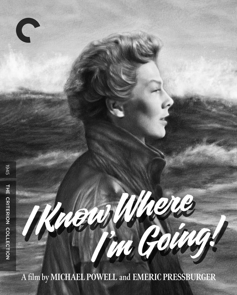 I Know Where I'm Going/Criterion Collection