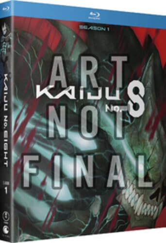 Kaiju No 8/Season 1