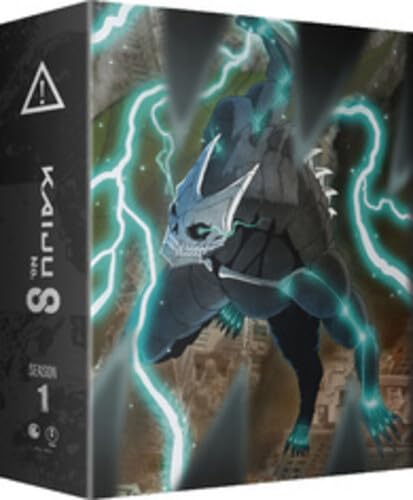 Kaiju No 8/Season 1@Limited Edition