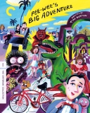 Pee-Wee's Big Adventure/Criterion Collection