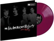 The All-American Rejects/Move Along (Translucent Grape Vinyl)@LP
