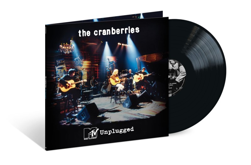 The Cranberries/MTV Unplugged@LP